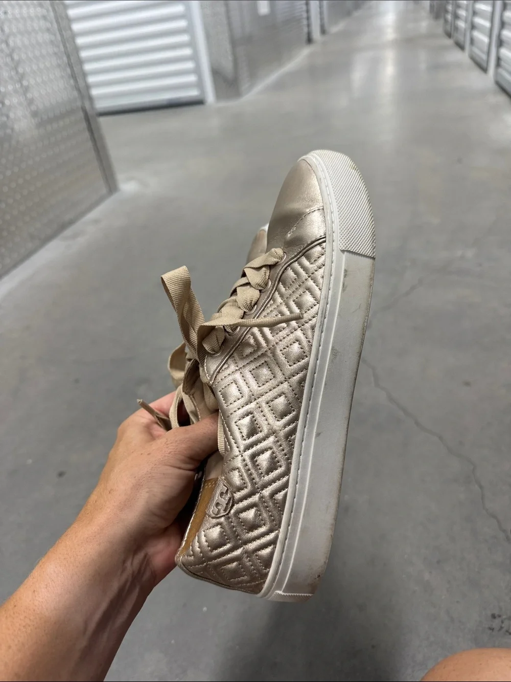 Tory Burch tory pics scuffs