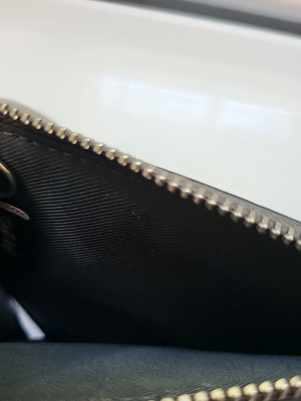 Coach excellent signature