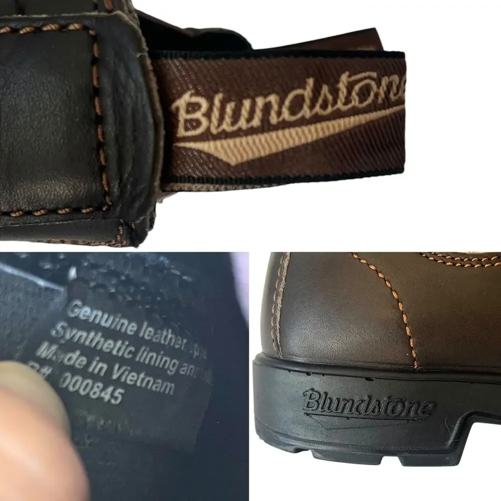 Blundstone these 2100