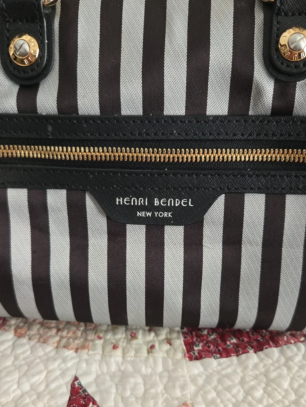 henri bendel approximate hardware top