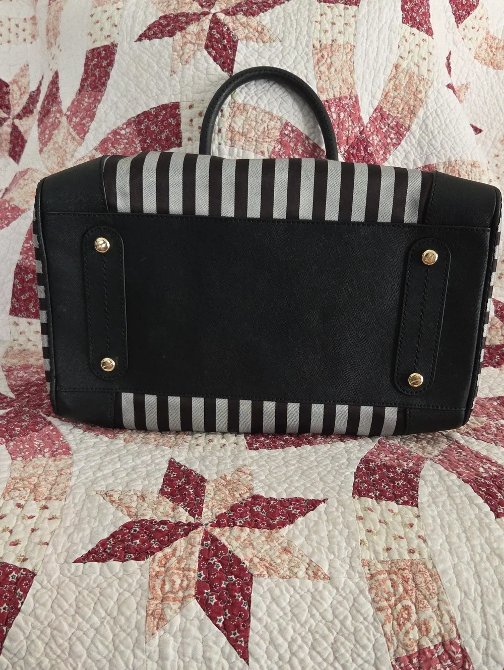 henri bendel dome hardware