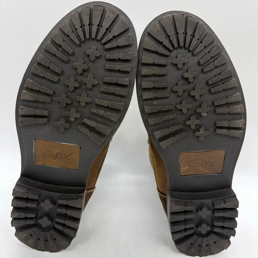 GBX mens chukka