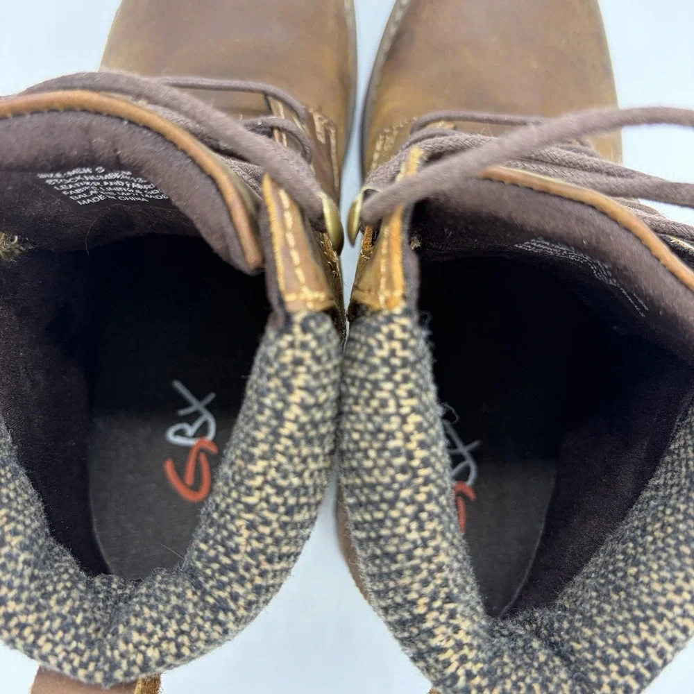 GBX mens chukka