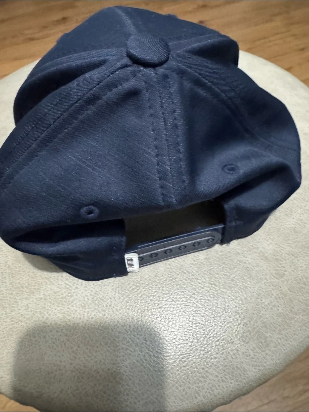 Puma p110 snapback