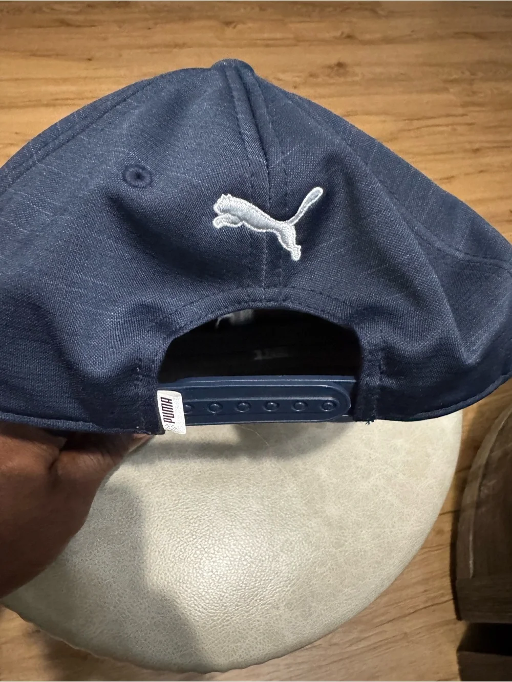 Puma p110 snapback