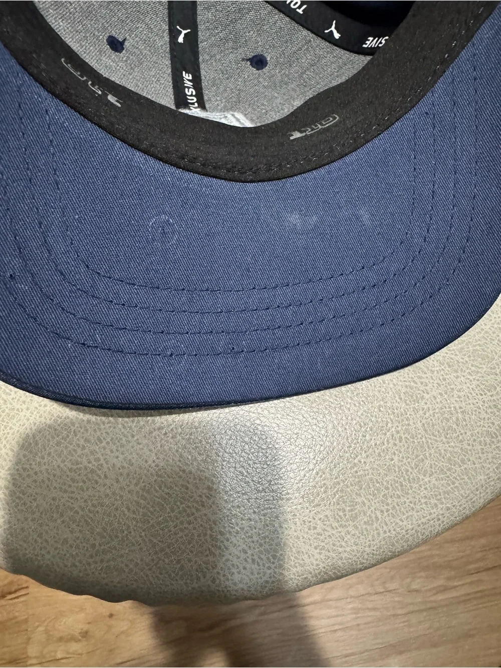 Puma p110 snapback