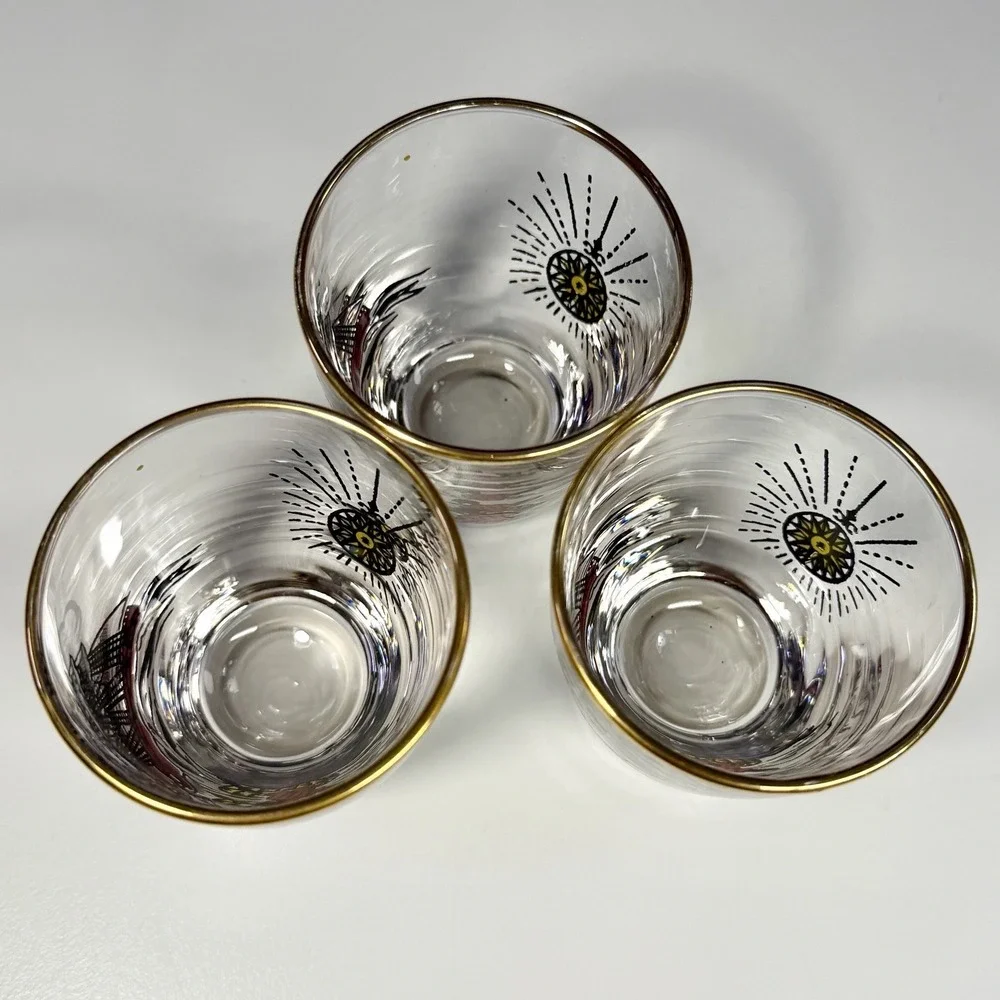 Libbey vtg treasure