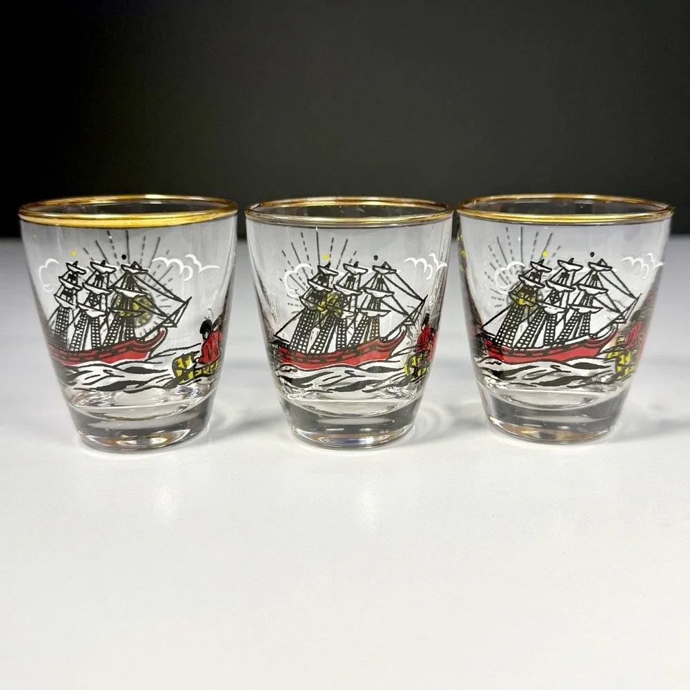 Libbey vtg treasure