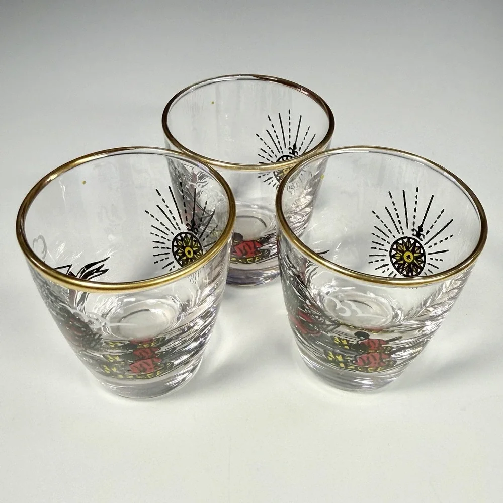 Libbey vtg treasure