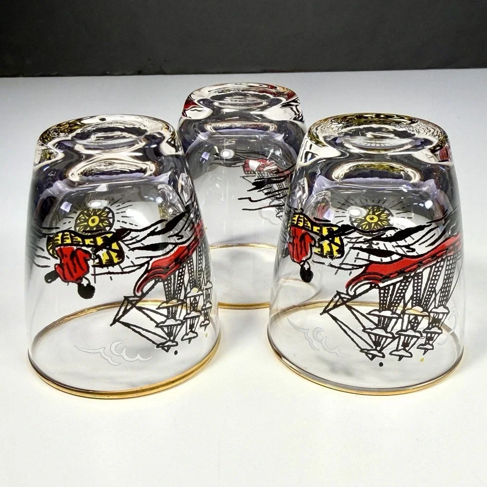 Libbey vtg treasure