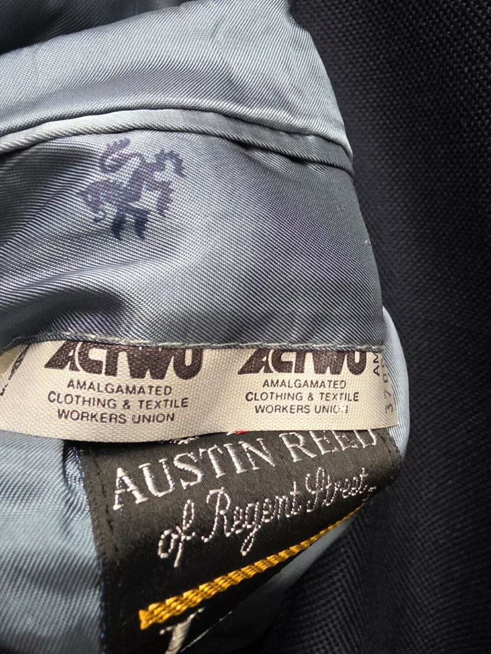 Austin Reed great no