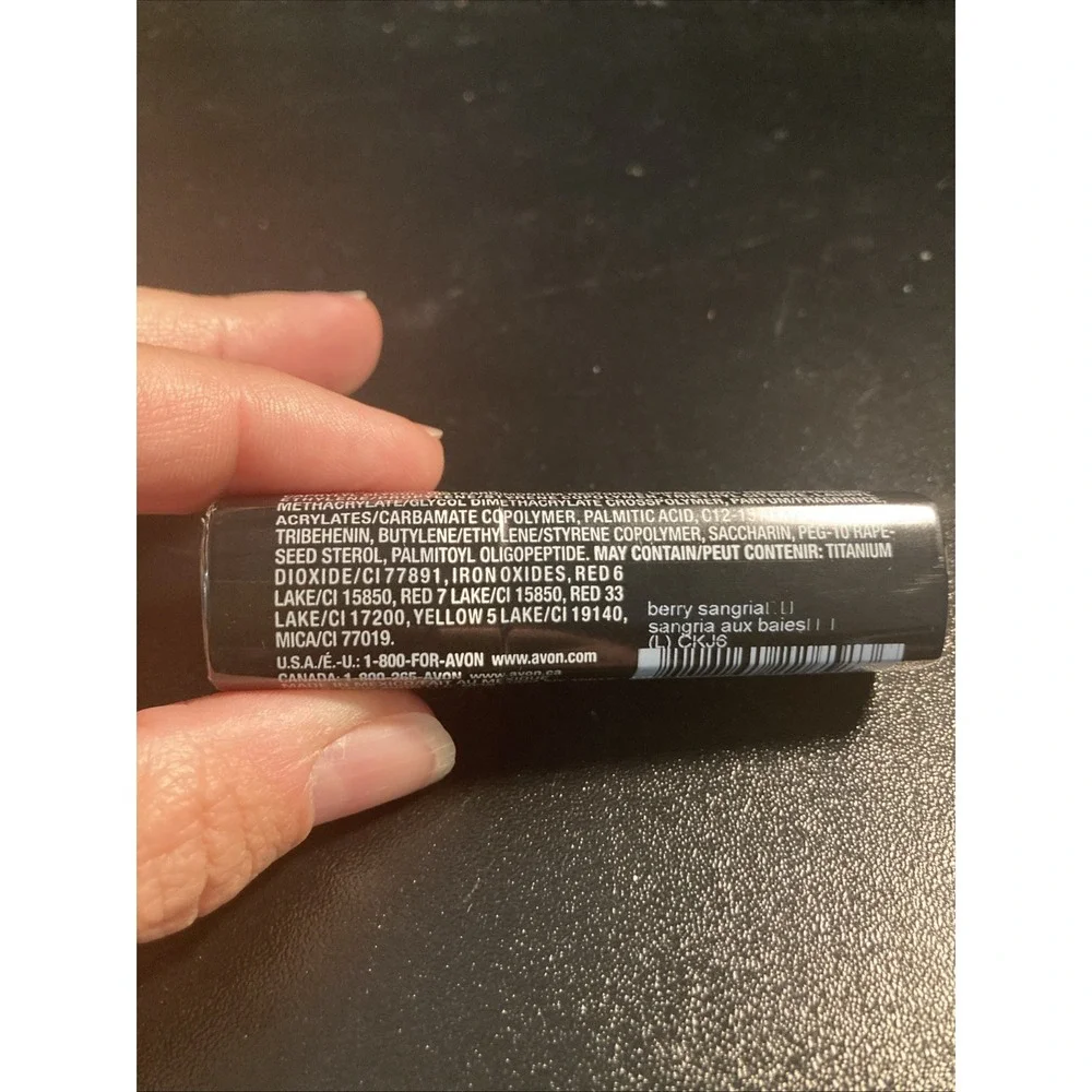 Avon True Color nourishing sealed