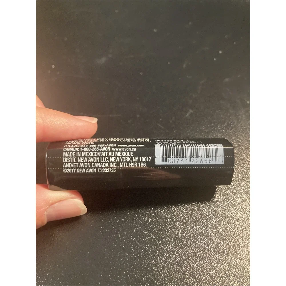 Avon True Color nourishing lipstick