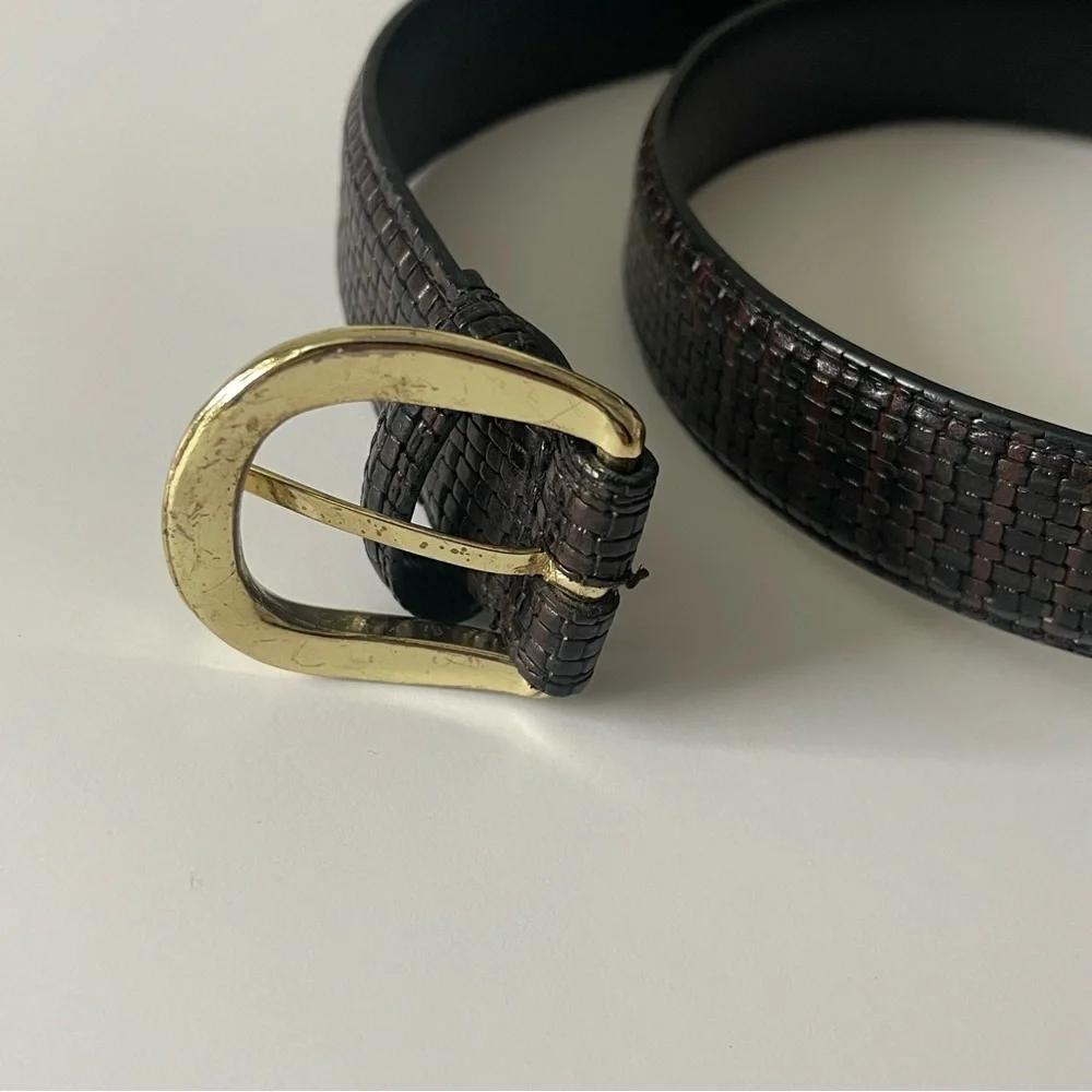 N/A genuine leather