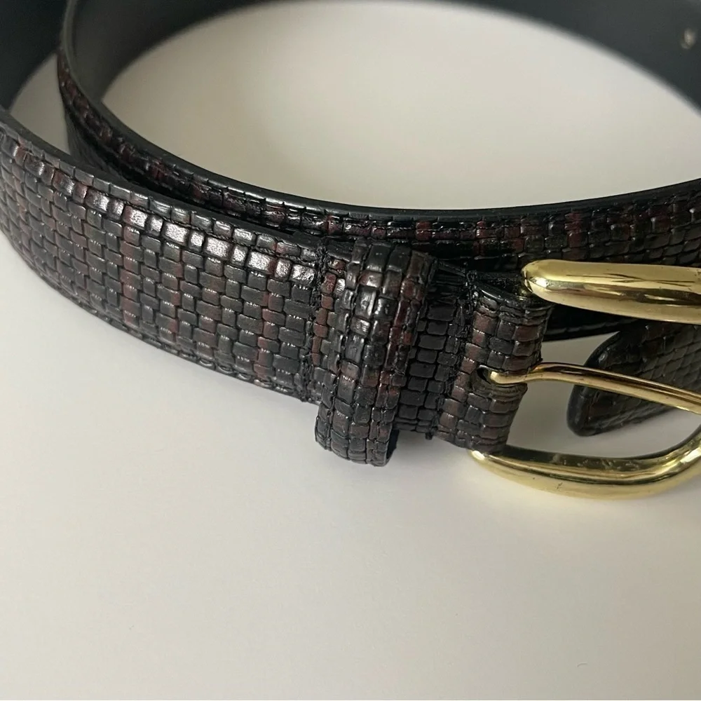 N/A genuine leather