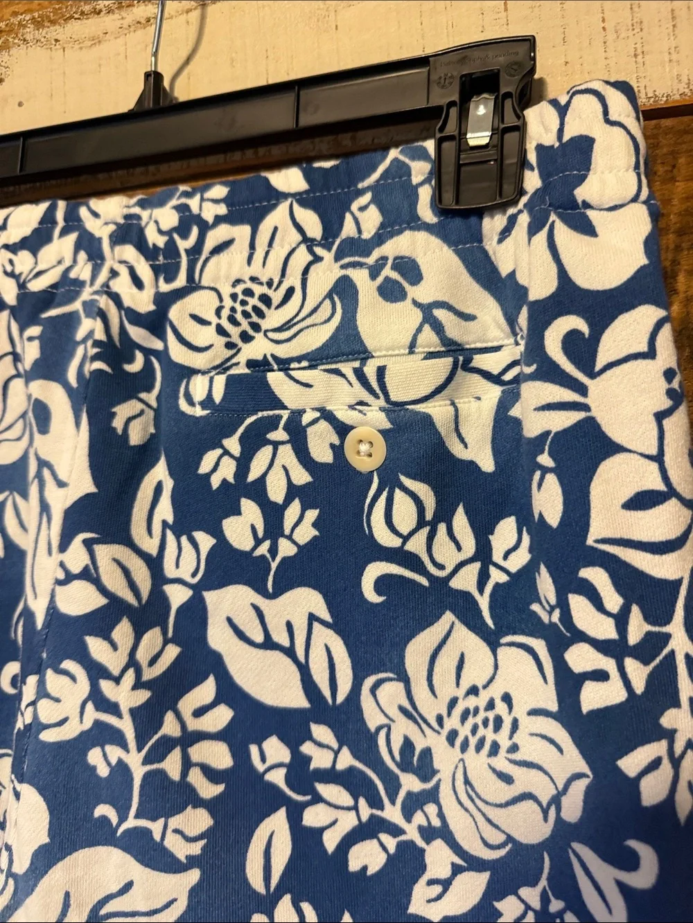 Polo Ralph Lauren shorts motif