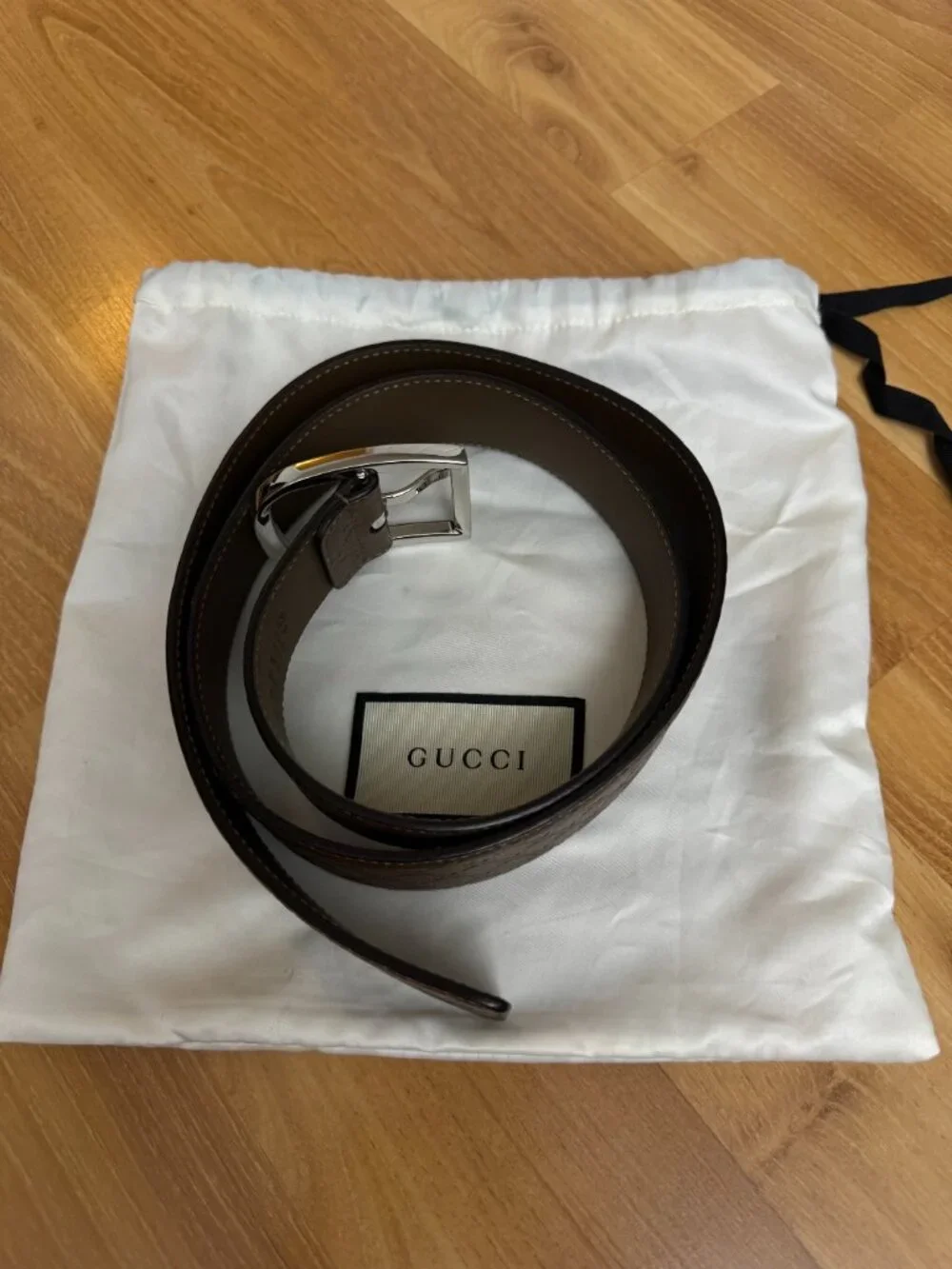 Gucci authentic micro