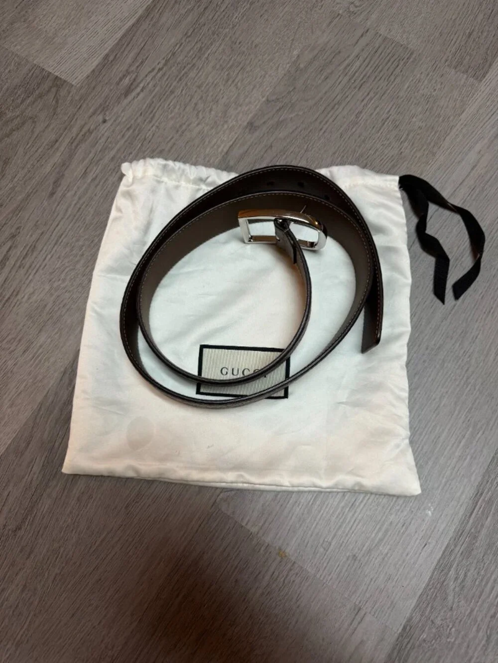 Gucci authentic micro