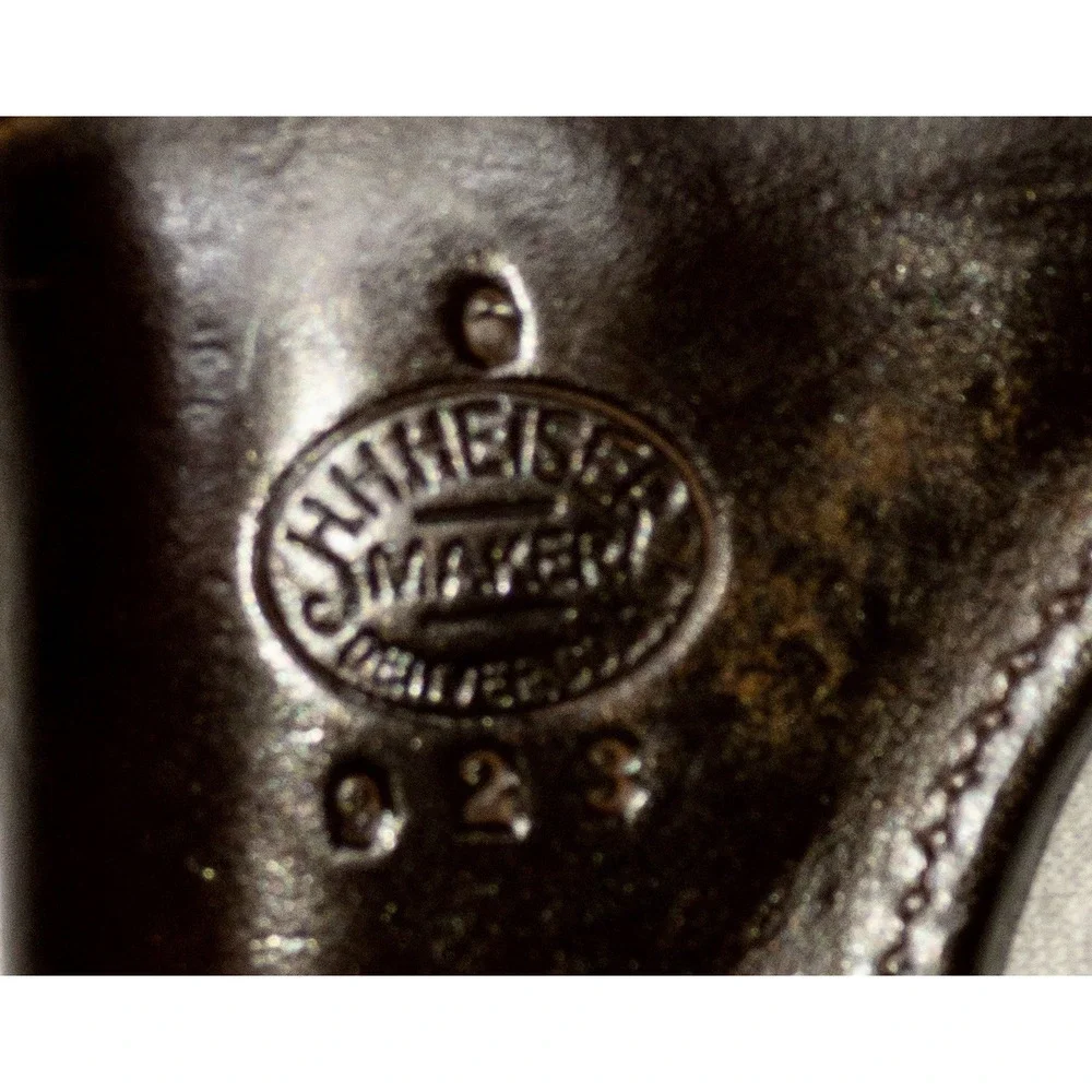H. H. Heiser vintage heiser