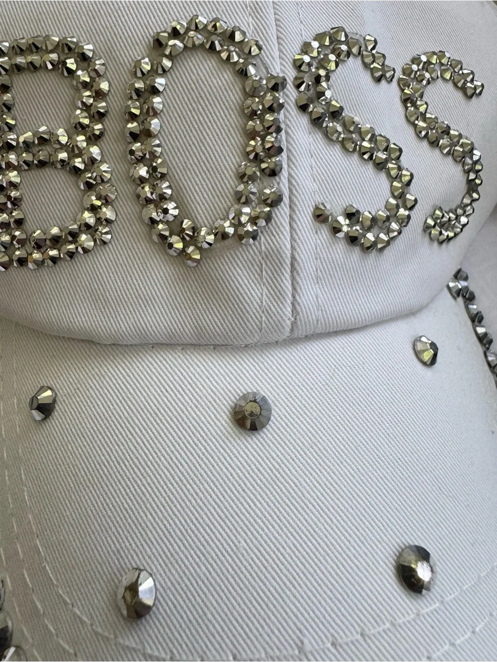 Unbranded bling boss
