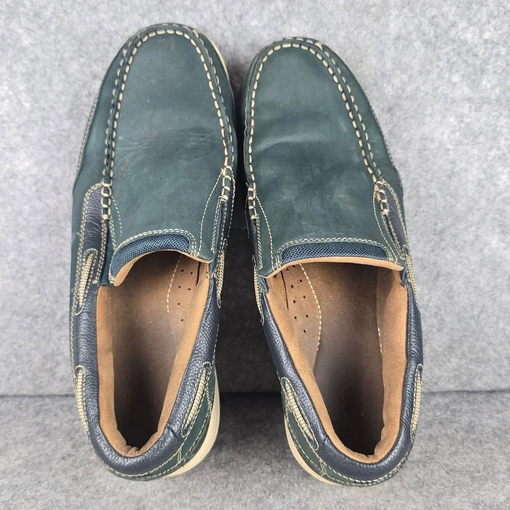 Florsheim aesthetic cushioned interior