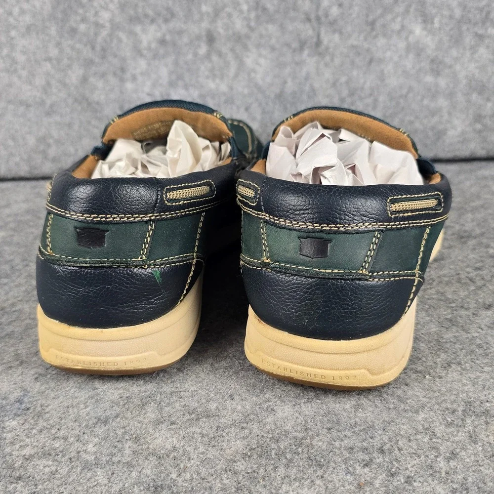 Florsheim all stitching wear