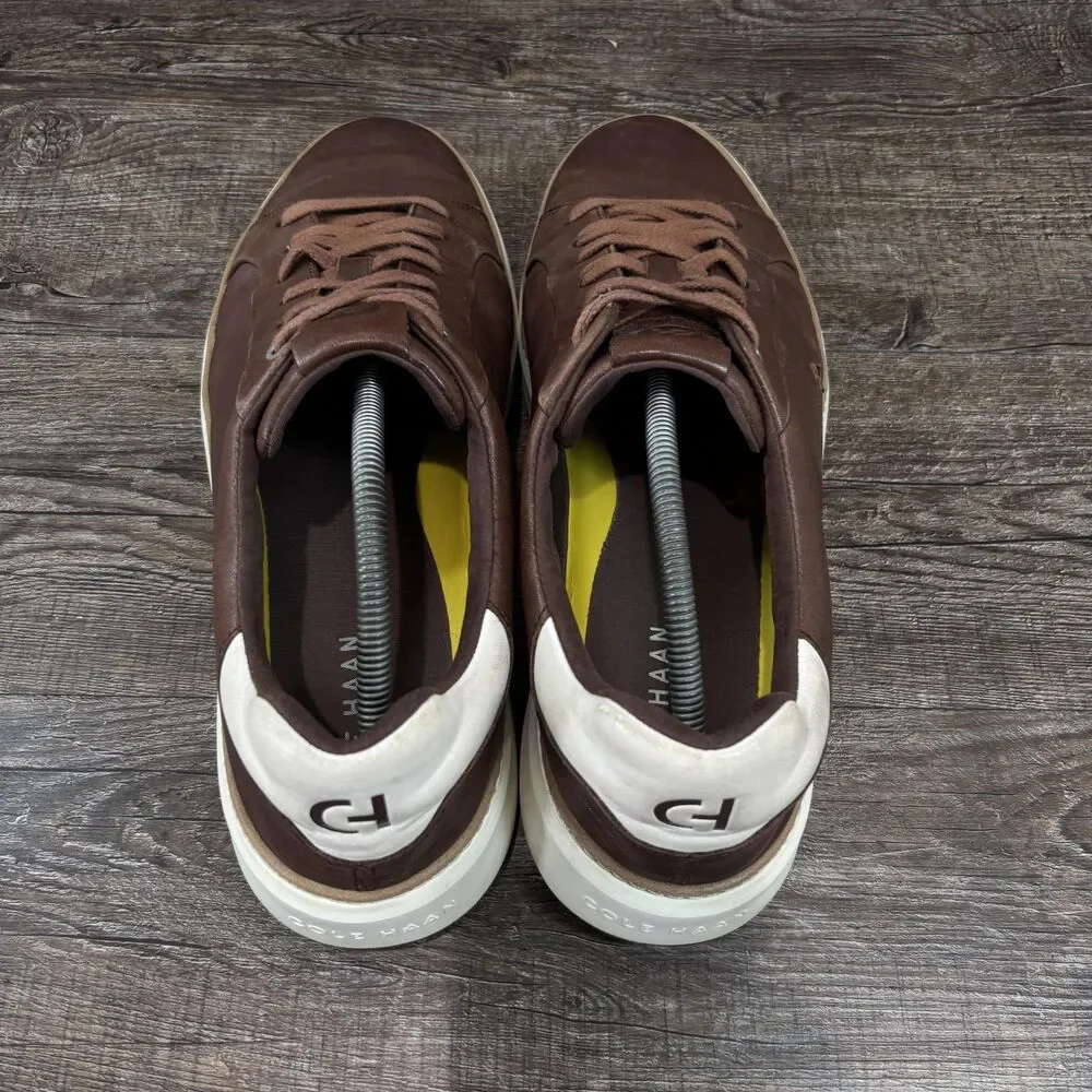 Cole Haan has scuff