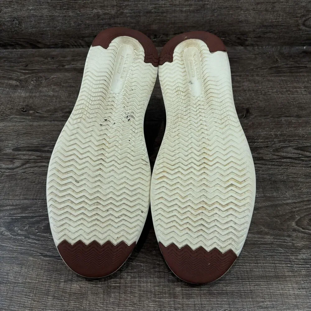 Cole Haan has scuff