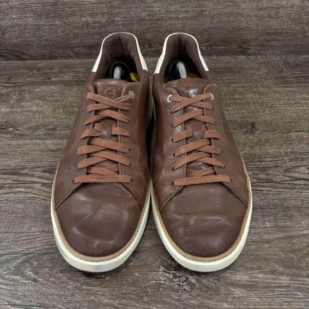 Cole Haan has scuff