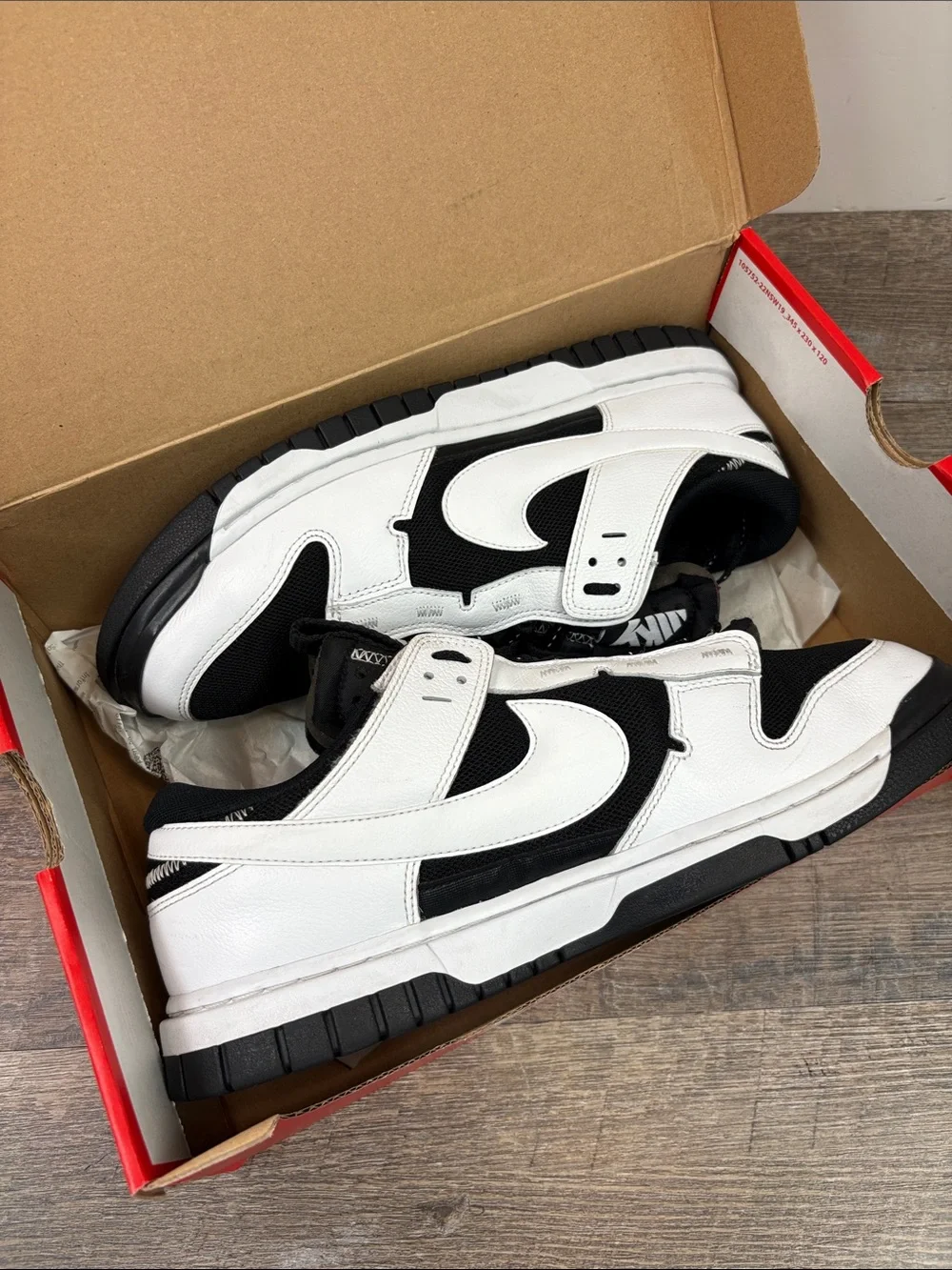Nike 12 premium oversized