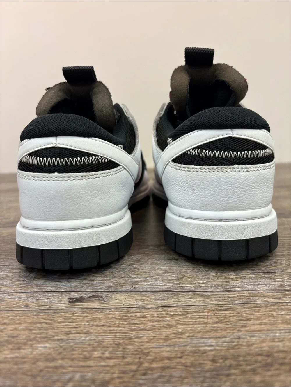 Nike prior clean