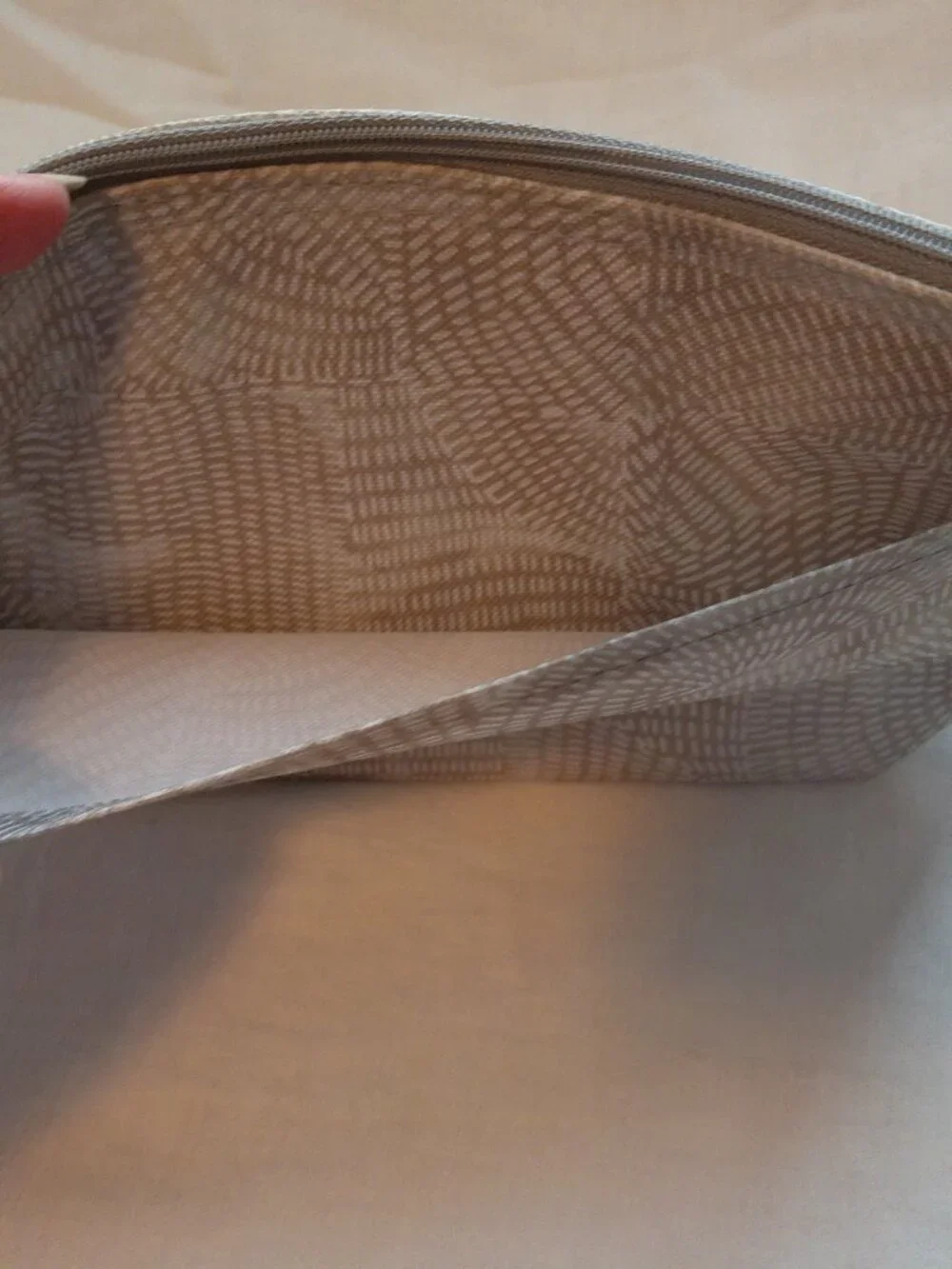 thirty-one bag zippers new