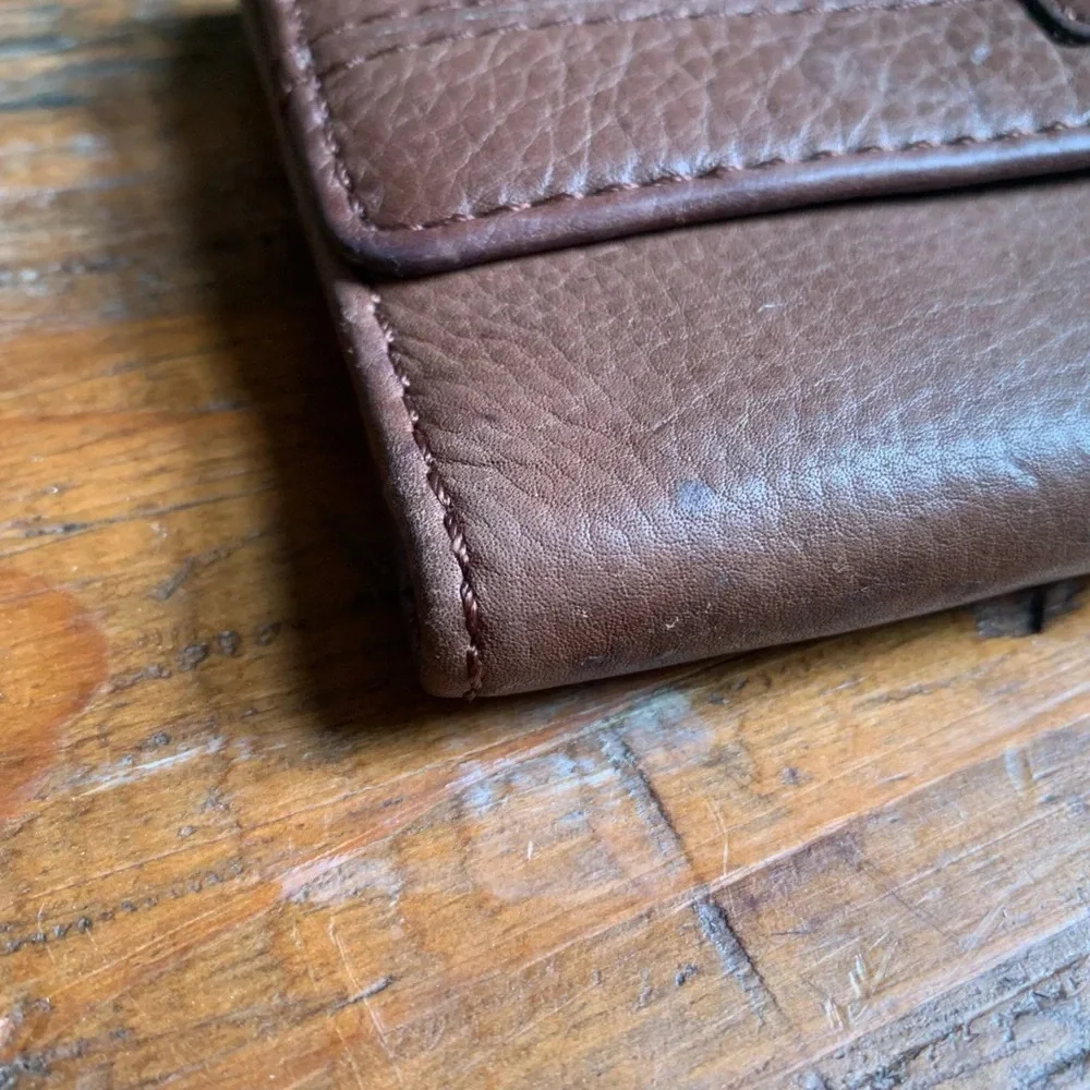 Fossil brown 7”x4” use