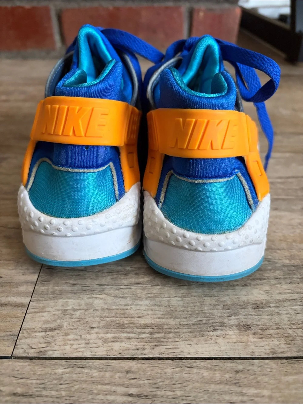 Nike vibrant kids