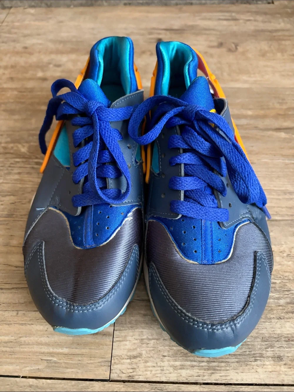 Nike vibrant kids