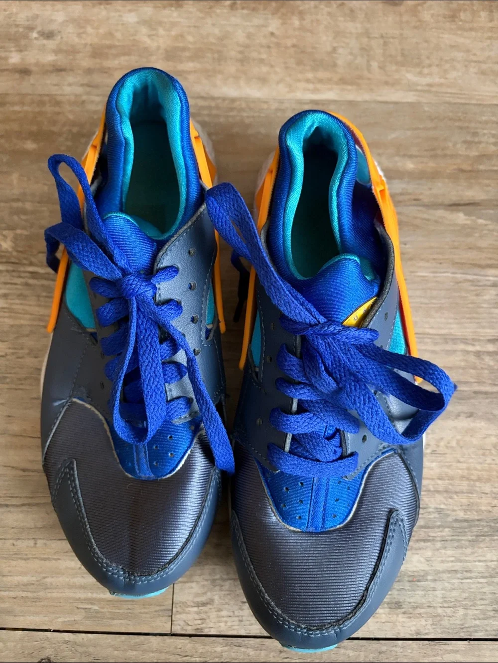 Nike vibrant kids