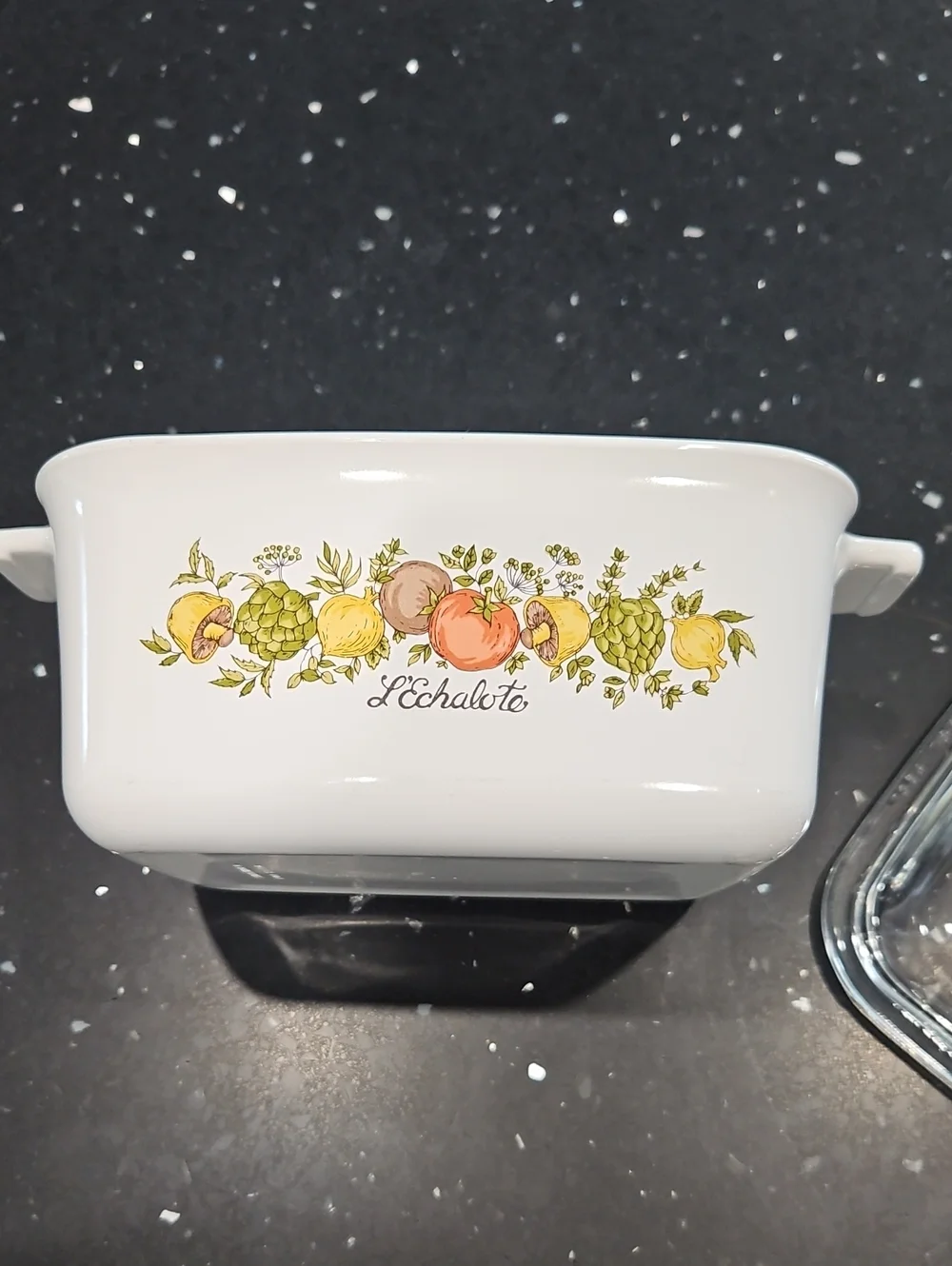 Corningware glass all