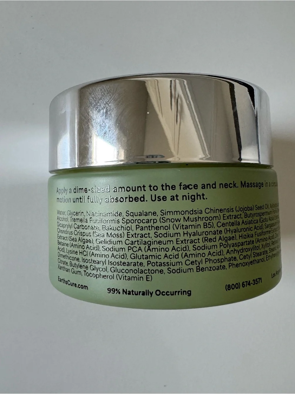 EarthsCure hybrid retinol