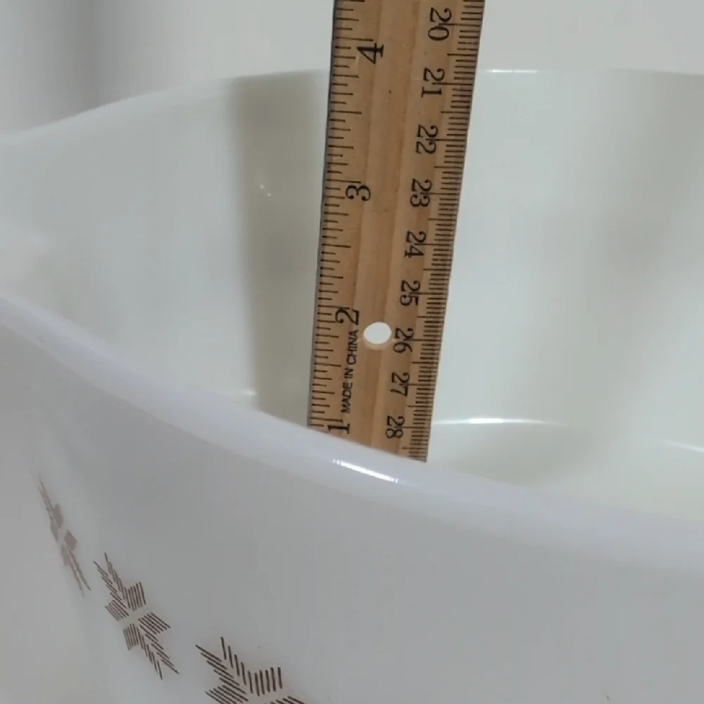 Pyrex safe few lid