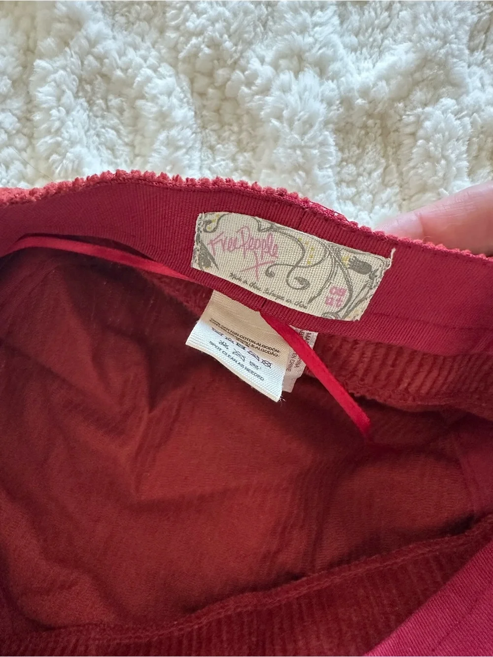 Free People trend band