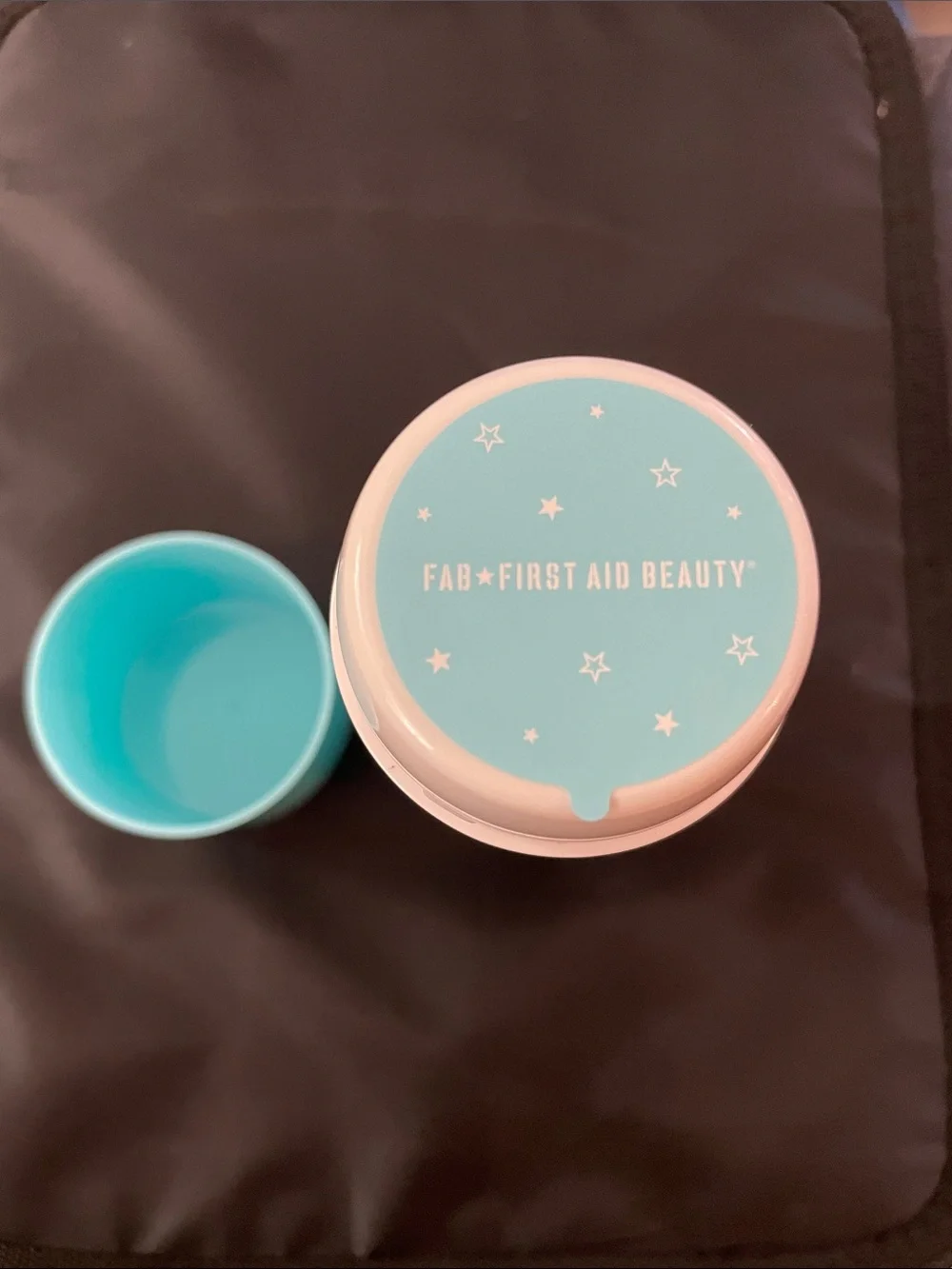 First Aid Beauty smooth foam