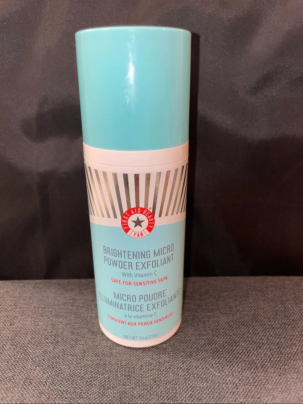 First Aid Beauty oil smoother