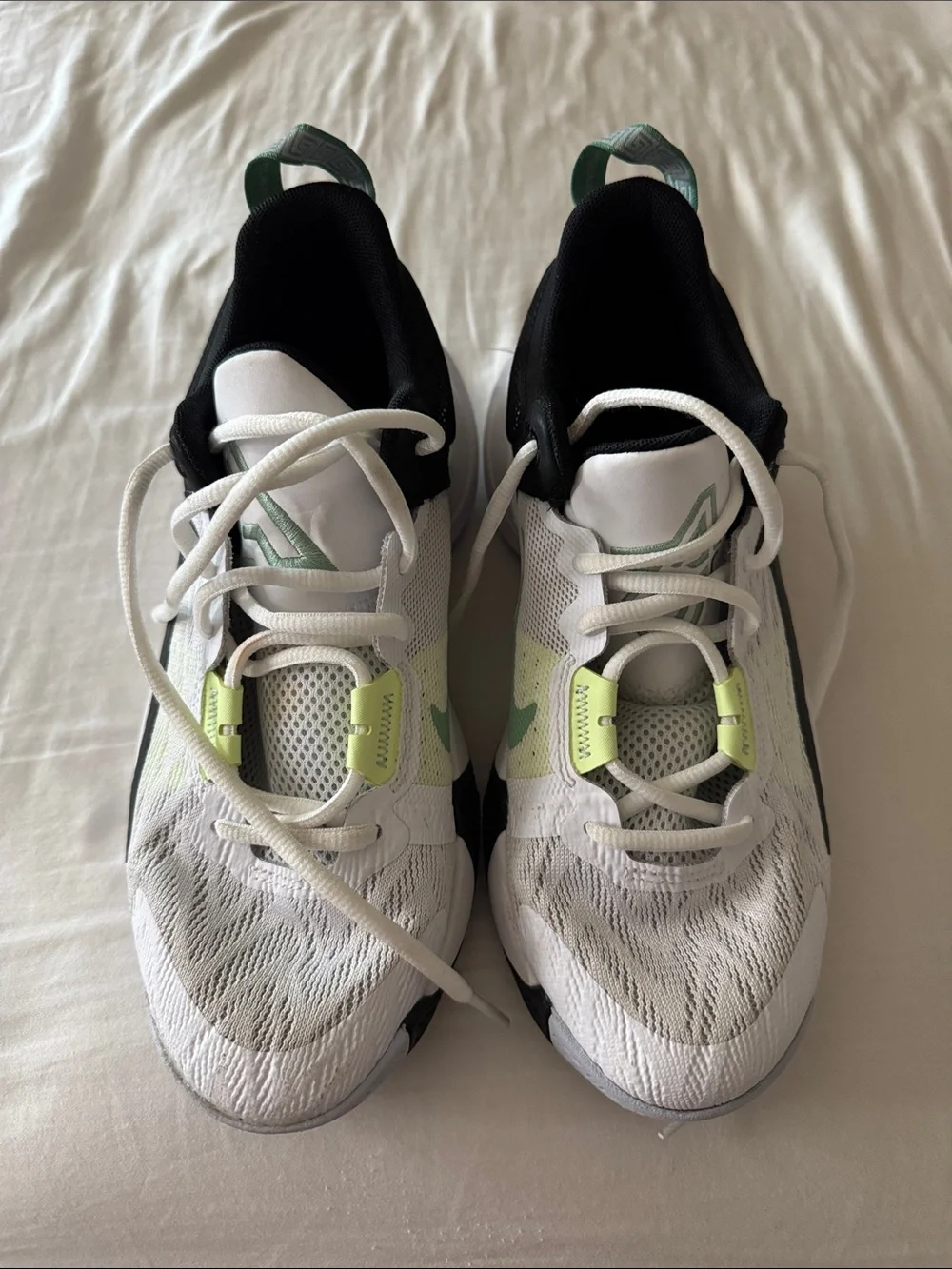 Nike worn twice