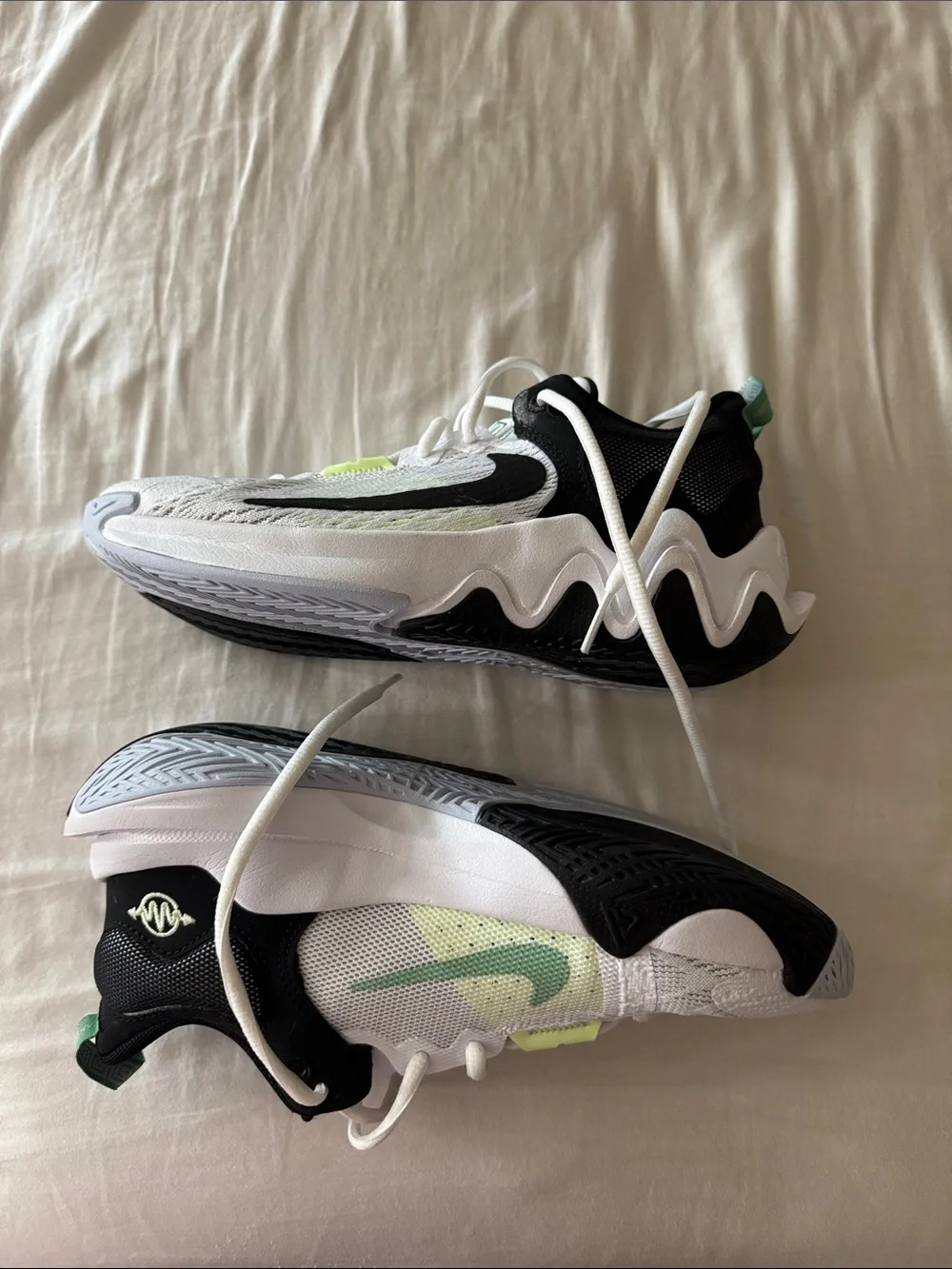 Nike worn twice