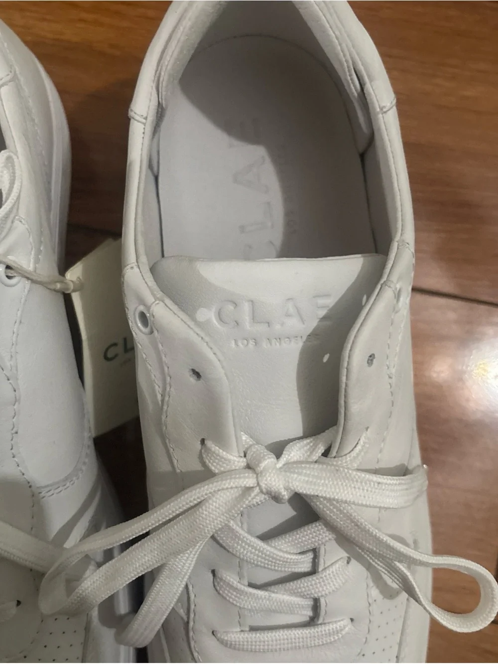 Clae secure padded clean