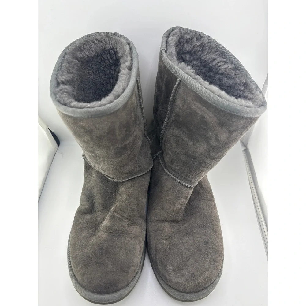 UGG charcoal versatile jeans