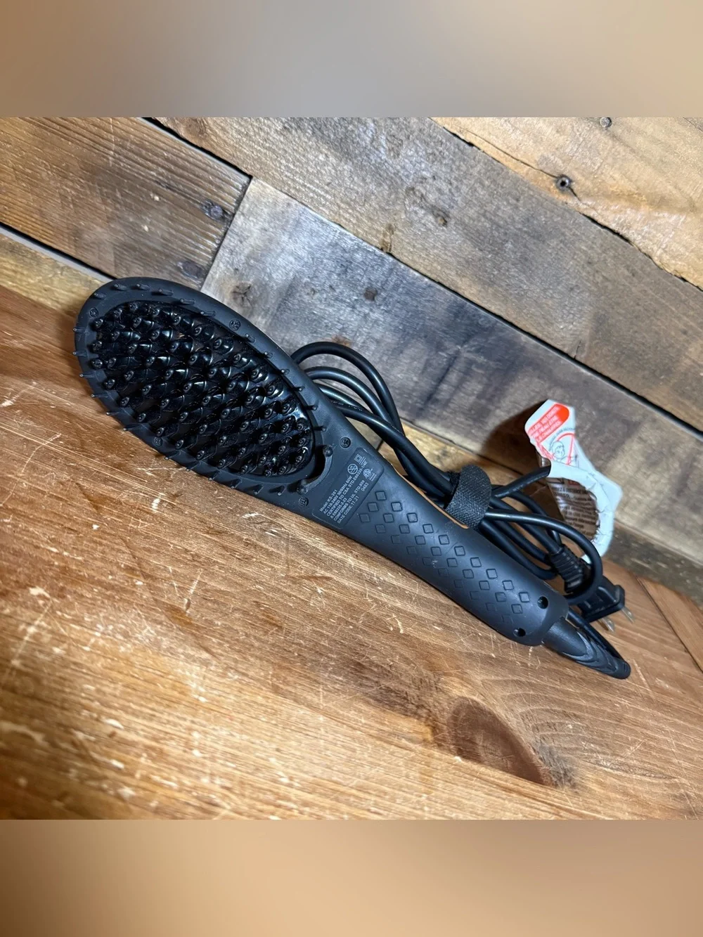 Foxy Bae rose brush