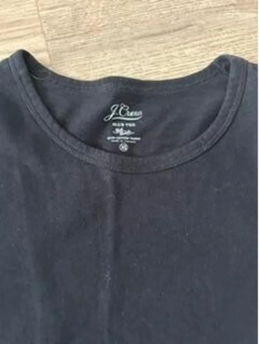 J. Crew light days