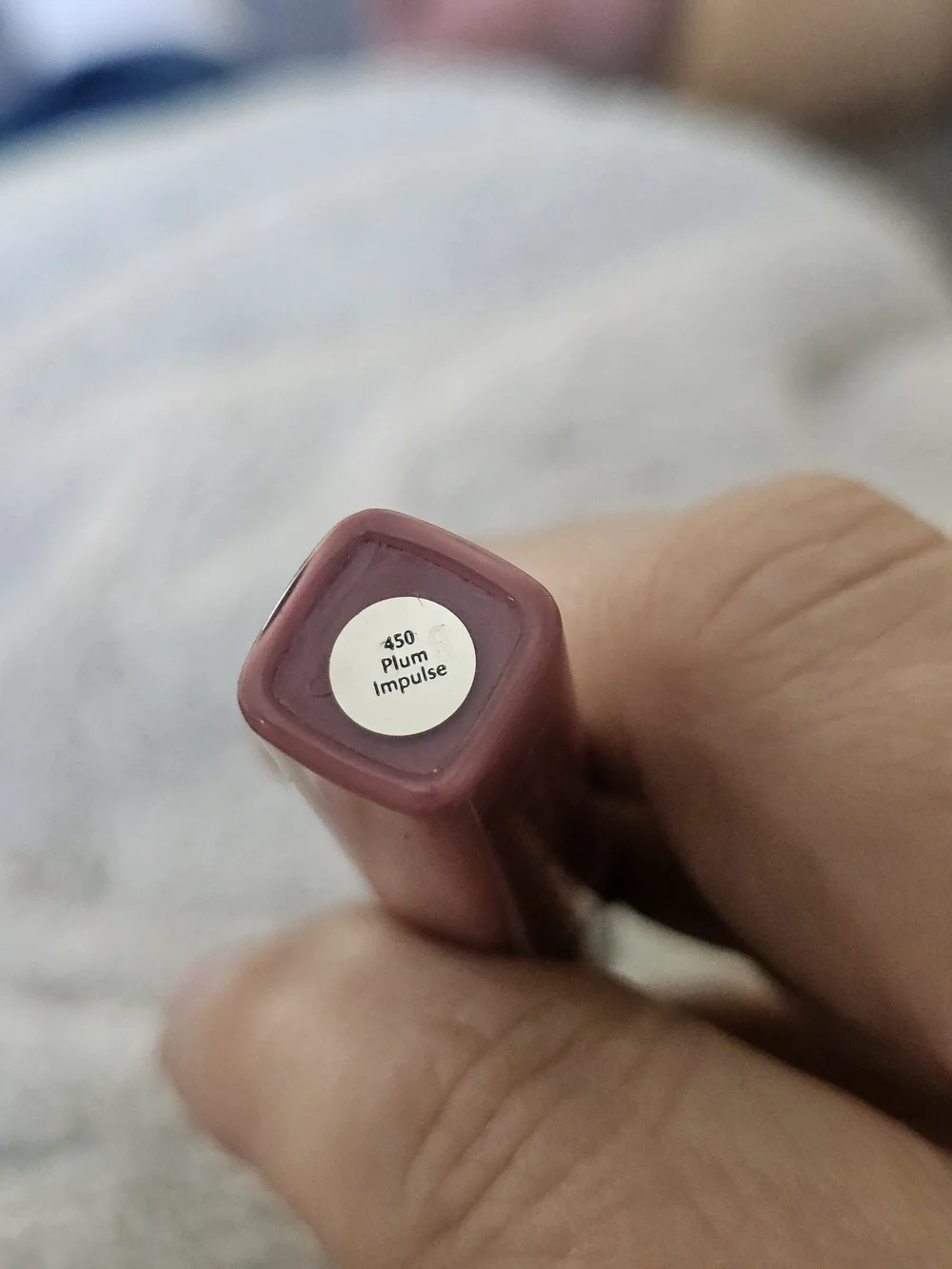 Estee Lauder creamy mauve