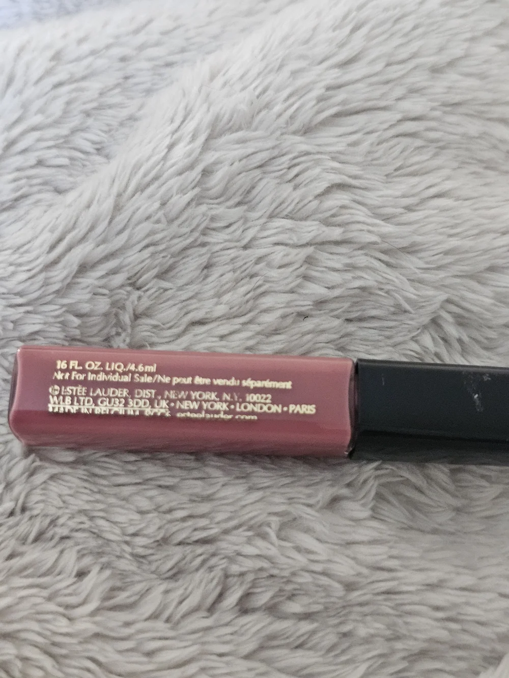 Estee Lauder creamy mauve